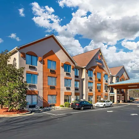 Comfort Suites Northside Hospital Gwinnett-2