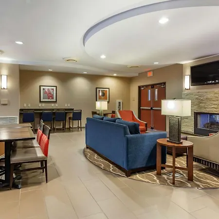 Comfort Suites Glendale - State Farm Stadium Area-3