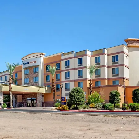 Comfort Suites Glendale - State Farm Stadium Area-2