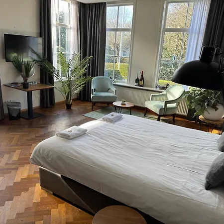 B&B Villa Westerduin-3