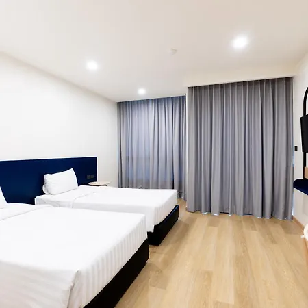 Ca Hotel And Residence Phuket - Sha Extra Plus-3