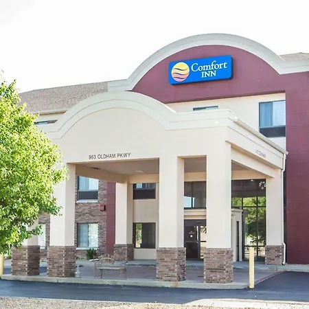 Comfort Inn Lees Summit - Hwy 50 & Hwy 291-3