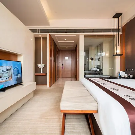 Chengdu Joyhub Air Hotel-3