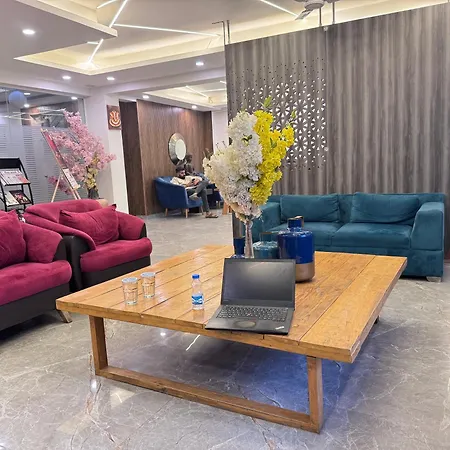 Hotel Golf View Suites-Golf Course Road Gurgaon-3