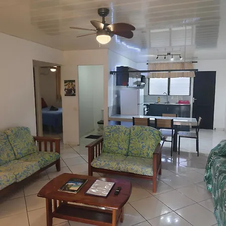 Fare Ara Location Huahine-2