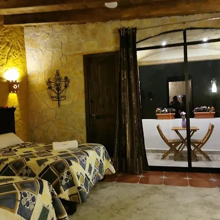 Hotel & Cava La Parroquia-2