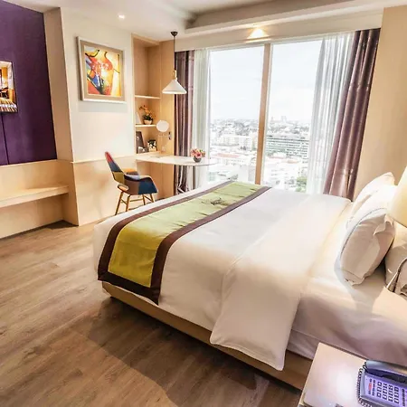 The Bazaar Hotel Bangkok - Mrt Lat Phrao Ratchadapisek-3