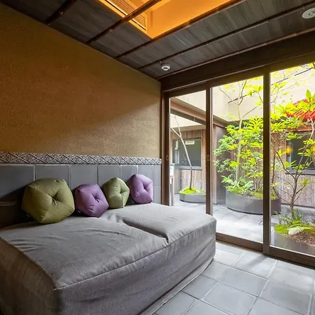 Gozan Hotel & Serviced Apartment Higashiyama Sanjo-2