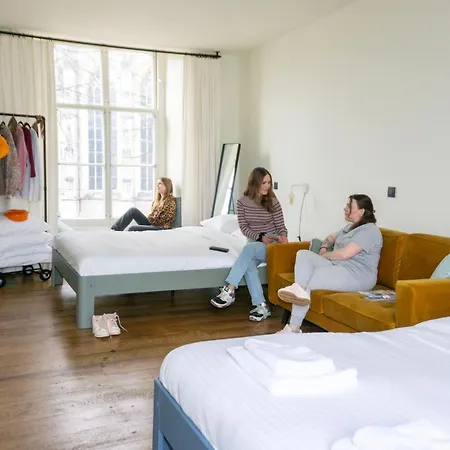 Hotel in het huis van Deventer-3