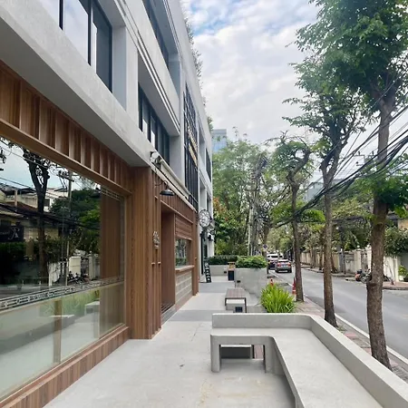 The Cotton Saladaeng Hotel-2