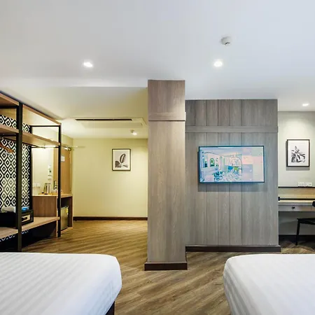The Cotton Saladaeng Hotel-2