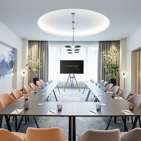 Courtyard By Marriott Baku-2