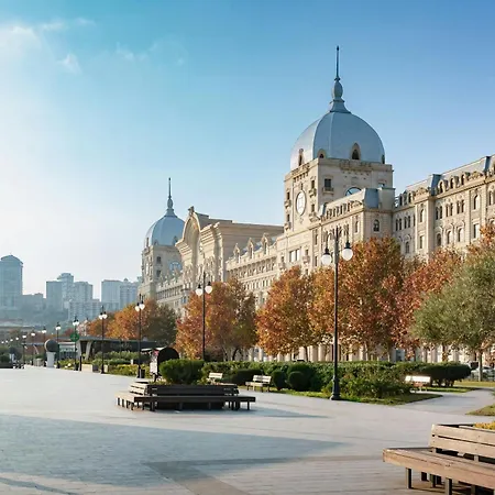 Courtyard By Marriott Baku-3