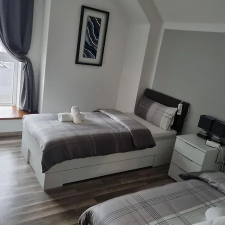 Gästezimmer Sarstedt-3