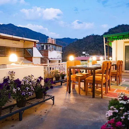 Hotel Chakrah By Hermitage Rishikesh-3