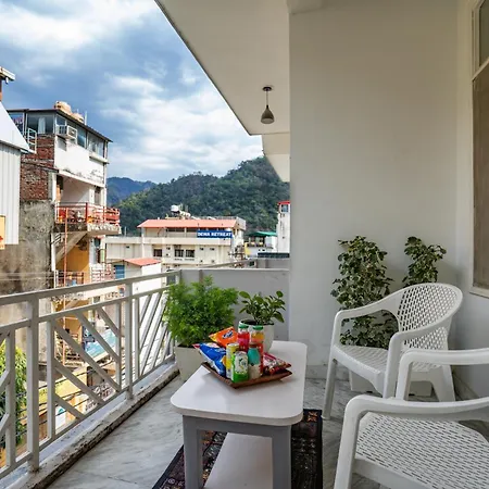 Hotel Chakrah By Hermitage Rishikesh-2
