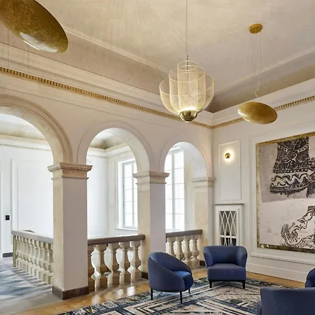 Hotel Verte, Warsaw, Autograph Collection-2