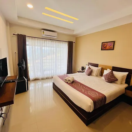 The Windy Mist Resort Munnar-2