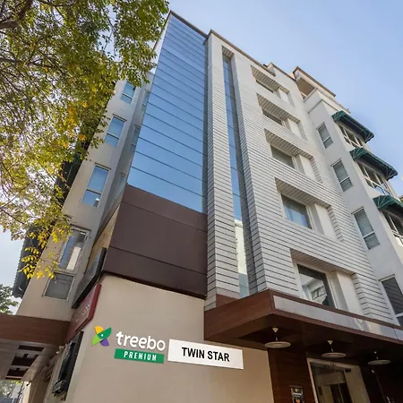 Treebo Premium Twin Star-2