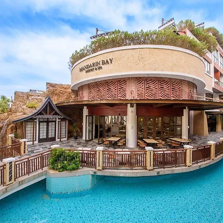 Mandarin Bay Resort And Spa-2