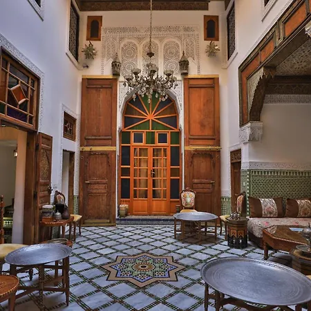 Dar Usham Fes Luxury Guest House-2