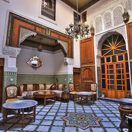 Dar Usham Fes Luxury Guest House-2