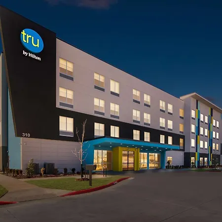 Tru By Hilton Rogers Bentonville-3