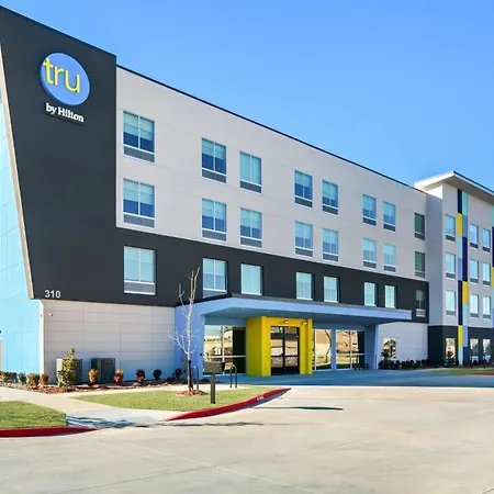 Tru By Hilton Rogers Bentonville-2