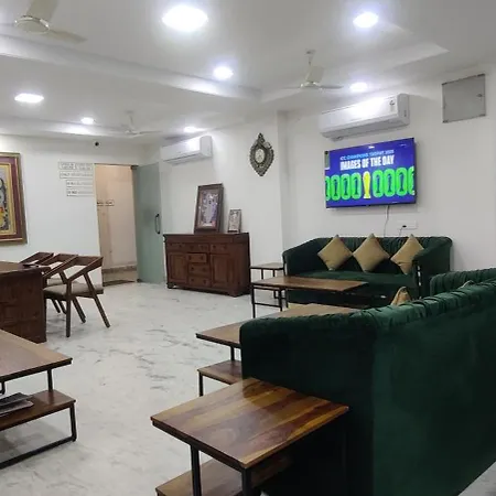 Hotel Suryavanshi Palace-3