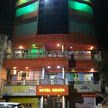 Hotel Swarg International-2