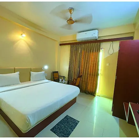 Premium Haridwar Hotel H-E-A-V-E-N - P-A-L-A-C-E Near Temple And Railway Station - Parking- Free Wi-Fi- With Lift - Hygiene & Spacious Room - Best Hotel In Haridwar-3