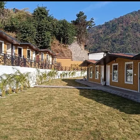 Nature On The Rocks Glamping Resort Rishikesh-3