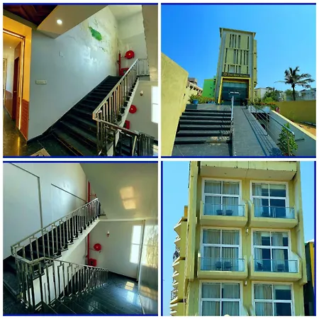 Sea View Tbs - Prime Location And Luxuary Rooms - Hygiene & Spacious Room - With Wifi- Restaurant- Lift- And- Parking - Best Luxuary Hotel In Puri-2