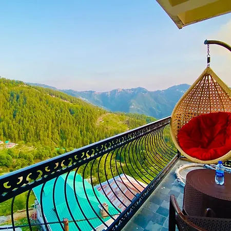 Mountain View Mashobra By Naina Staycation-3