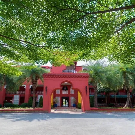 Sheik Istana Wellness And Hotel Chiangmal-2