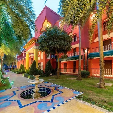Sheik Istana Wellness And Hotel Chiangmal-3