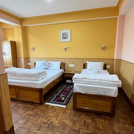 Alpine Guest House-2