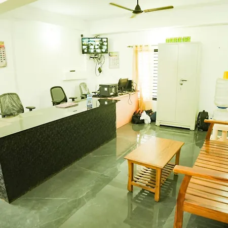 Shri Devi Mookambika - Apart Hotel-2