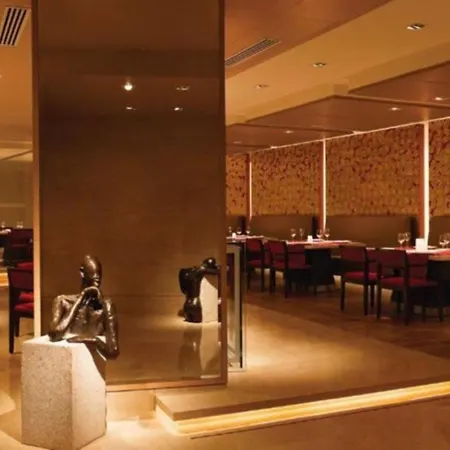 Hotel Luxury Villa Near Delhi Airport-2