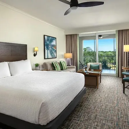 Hyatt Vacation Club Bonita Springs Studio-3