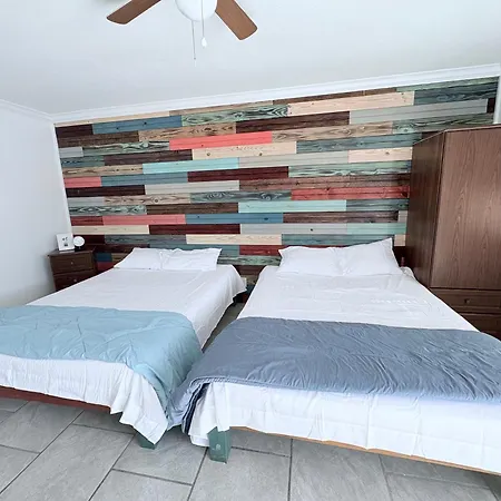 Aransas Beach Extended Stay-2