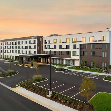 Courtyard By Marriott Kodak Sevierville-3
