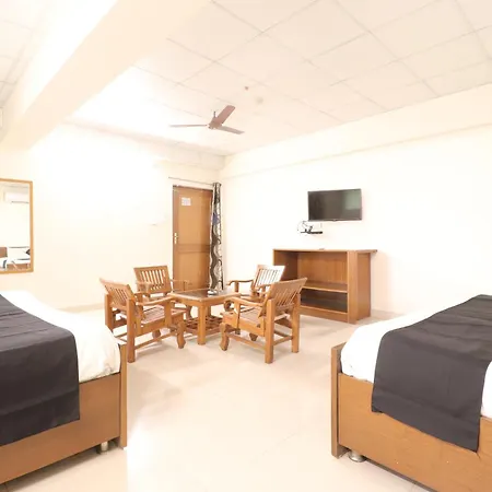 Hotel Krb Paradise Isbt Dehradun-2