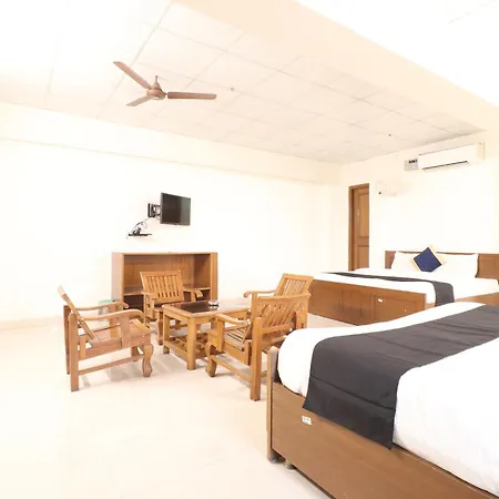 Hotel Krb Paradise Isbt Dehradun-3