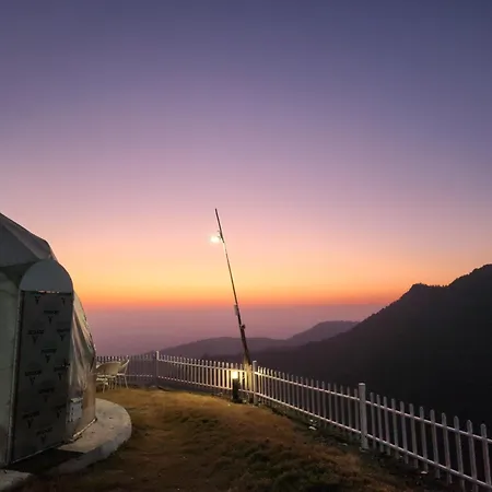 Navira Hills - Glamping Dome In Rishikesh-3