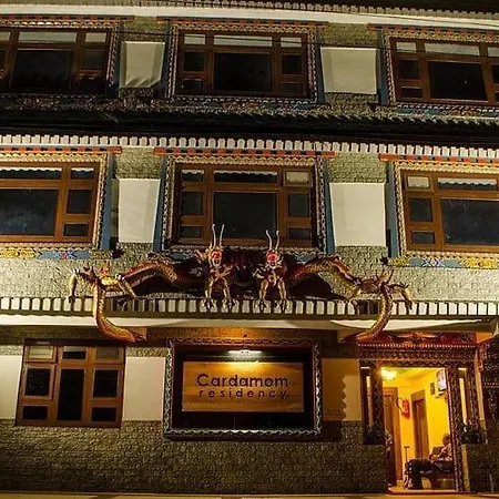 Hotel Cardamom Residency-3