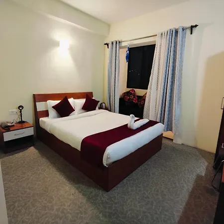 Hotel Cardamom Residency-2