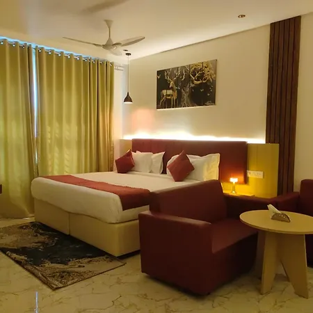 Hotel Meridian Blue-3