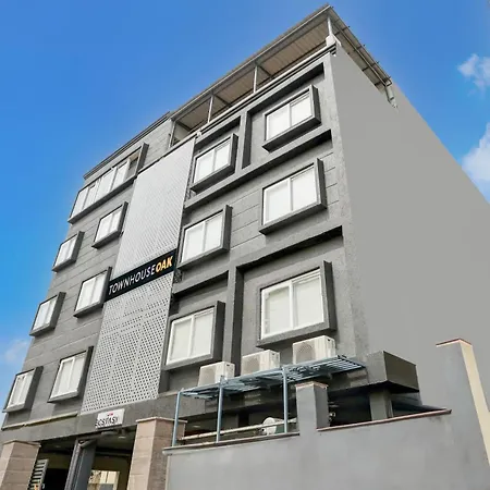 Super Townhouse Oak Sayhallo Ecstasy-2