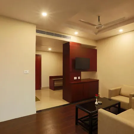 Hotel West Residency Delhi International Airport-3